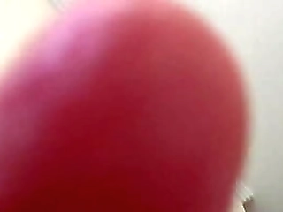 sexy shemale gives herself hot anal pleasure