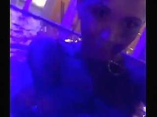 horny shemale cheerleader mia gets drilled on the couch