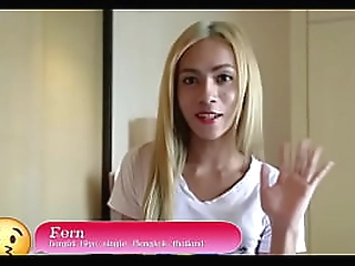 asian ladyboy slut enjoys riding on cock till orgasm