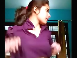 amazing brunette shemale flaunts body and strokes cock at poolside