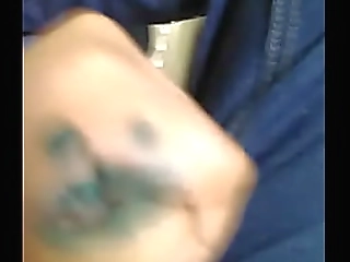 chrissy cocoabutter shemale tgirl crossdressing tranny rides dildo solo