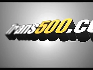 hot guy gives the ladyboy doxy some oral and fucks her ass