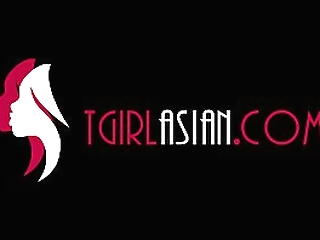 asian shemale riding a cock - www.tgirlasian.com