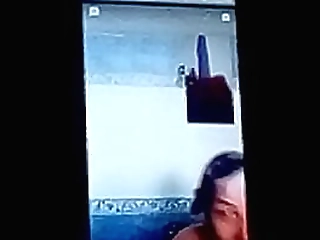 exotic bianca reis strokes alone