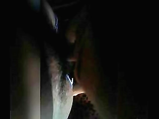 muscle dude  finds and drills latina hooker at work