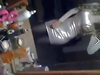 incredible iranian shemale flaunts her hot bod and massive dick!