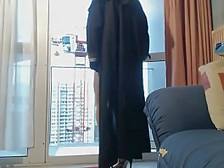 big tit tranny bianca alves masturbates solo