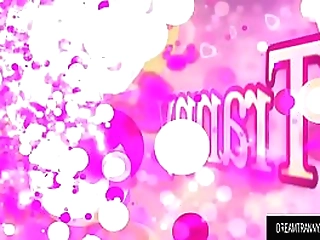 shemaleidol ts babe ass licked and throated by guy