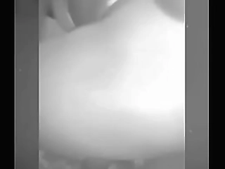 cute shemale ass fucked and rubbed by bf