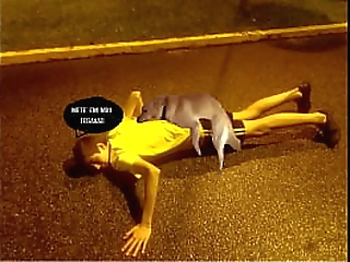 cute asian ladyboy gets her tight asshole penetrared deep