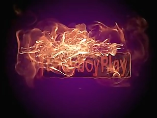 ladyboy aris pounds her prick