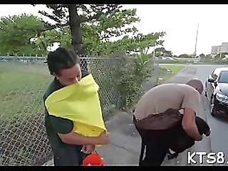 lady-boy welcomes dick in butt