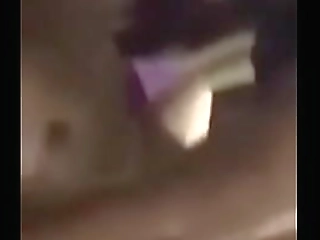 brunette trans chick barbara cristina fucked sideways before cumshot