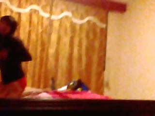 slutwear precum milking and creampie