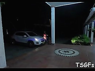 fellow rams tranny'_s asshole