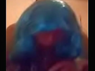 nasty shasha and her shower