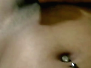 big tits tranny marcela puts on a solo shemale show