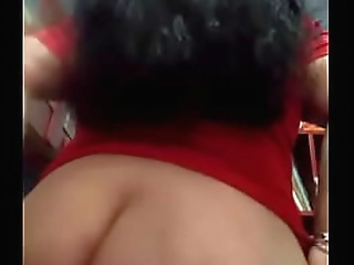 sexy shy dressed up and stroking her asian shecock