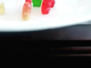 horny tgirl bianca andrade all oiled up and masturbating nicely