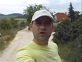 small tit shemale possesses a massive, staggering cock