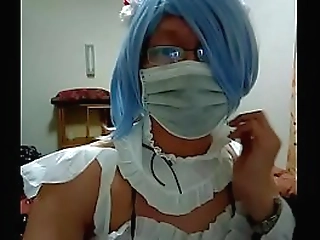 hot tranny with her female partner enjoys hardcore fuck