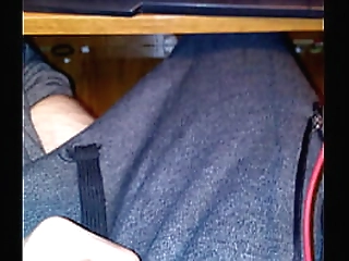 astonishing, divine she-male self-pleasuring solo