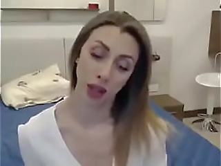 sex hungry redhead shemale goes wild with man s dick