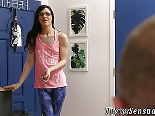 ts babes tight ass rimmed