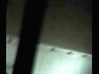 sexy she lady in pink dress