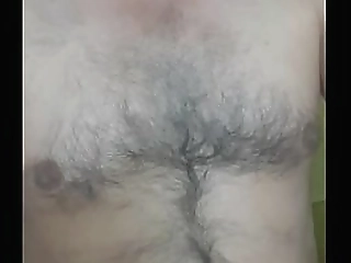 horny shemale with stiff morning wood fails no nut november, pov ????????