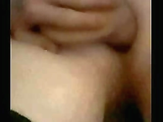 me fucking my tight boipussy