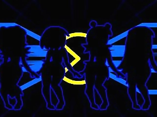 minus8 pac-girl naked version