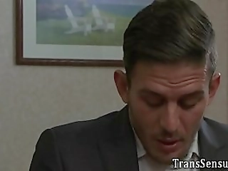 hot redhead valenttina monsterdick sucking big dick and taking it nicely