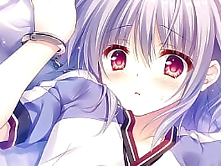 horny asian ladyboy dear stroking her big dick