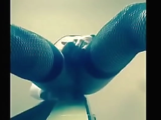 fiery ebony tranny fucks blonde shemales' assholes in wild sex orgy