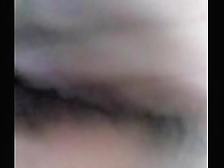 big tits shemale annalise oils up her yummy body and jerks off