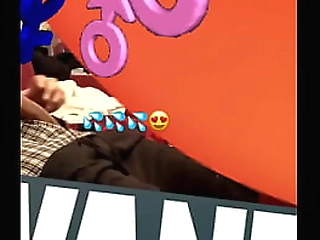 a shemale and her man fucking by the pool