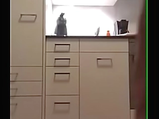 pretty asian shemale guess wanks her big long cock