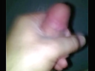 cumshot self masturbation