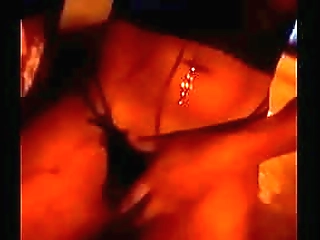 blonde latina tranny jerks off her cock and masturbates