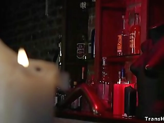 tranny vampire fucks new ebony b.