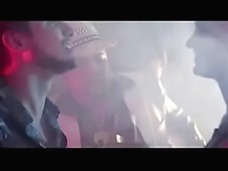 transvestite shemale anal dildo pantyhose nylon