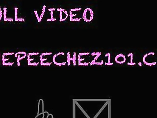 ms peeches as "_the alley cat"_