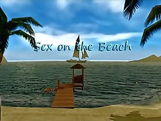 shemale 3d  &quot_sex on the beach&quot_. preview