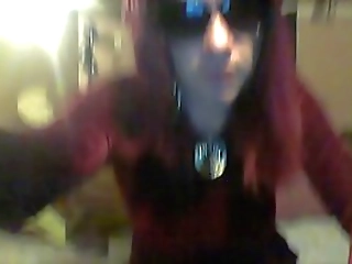 sissy matching head to toe