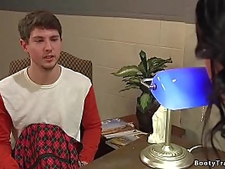 big tits nurse tranny anal fucks patient