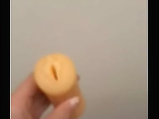 s pocket pussy gets smashed around