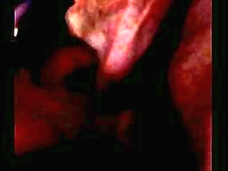 blonde tranny gives oral pleasure