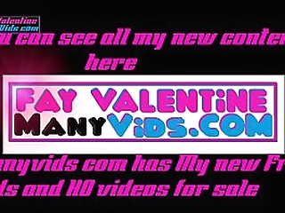 fay valentine big cock cd breaks her pussy toy