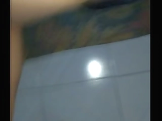 young shemale sissy jenny soaks in her ass with multiple plush dildos!